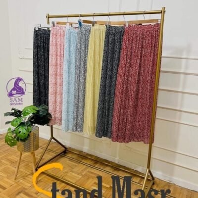 حامل ملابس بنظام فك وتركيب - 120×180