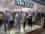 استاندات عرض في تجهيز محل ملابس سان ستيفانو
