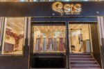 أستاندات تجهيز محل ملابس SiS بدمياط الجديدة
