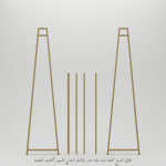 استاندات ملابس